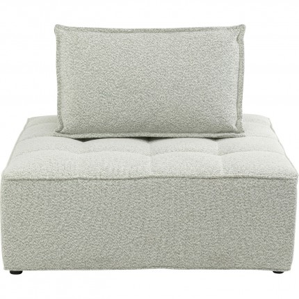 Outdoor Sofa Element Portofino mint Kare Design