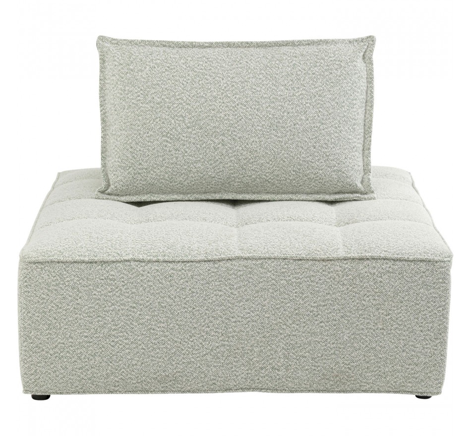 Outdoor Sofa Element Portofino mint Kare Design