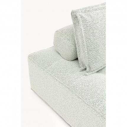 Outdoor Sofa Element Portofino mint Kare Design