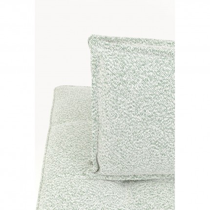 Assise de jardin Portofino menthe Kare Design