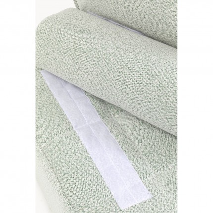 Outdoor Sofa Element Portofino mint Kare Design