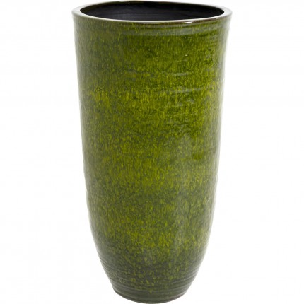Vase Cali green 105cm Kare Design
