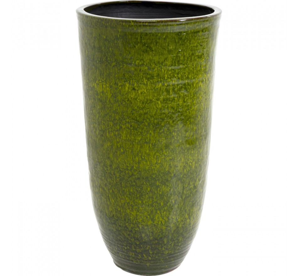 Vase Cali vert 105cm Kare Design