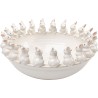 Coupe décorative Cute Bunnies Ø40cm