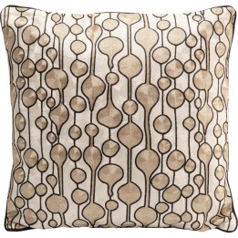 Coussin Air Bubbles 50x50cm