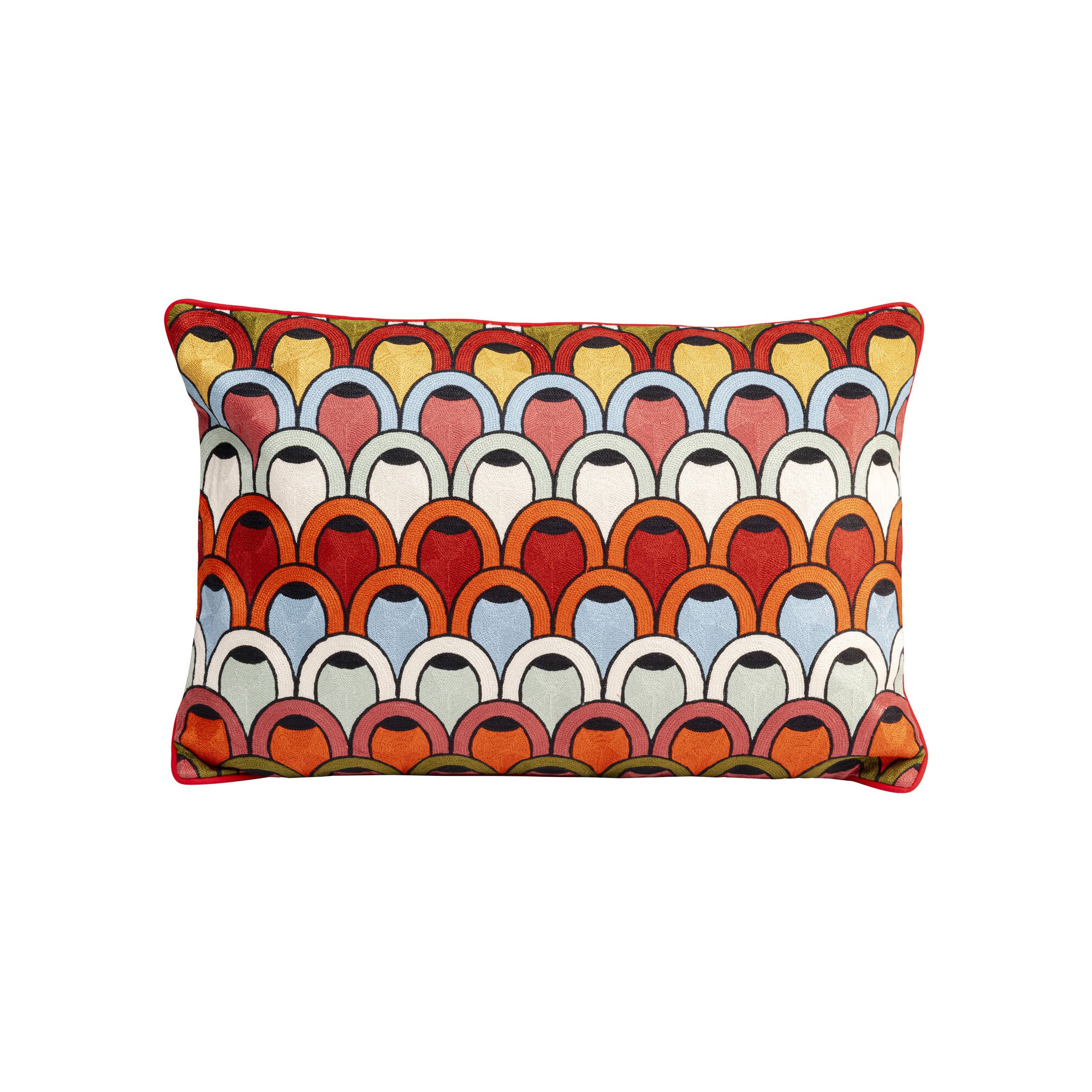 Coussin Art Bow 40x60cm