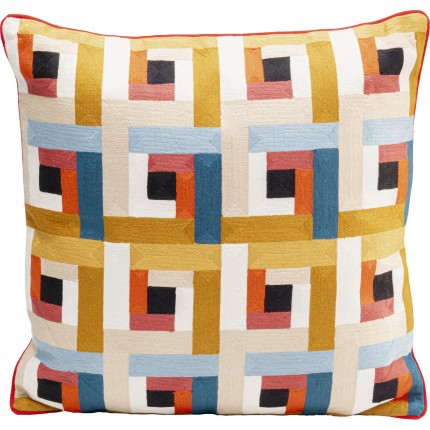 Cushion Vortice Kare Design