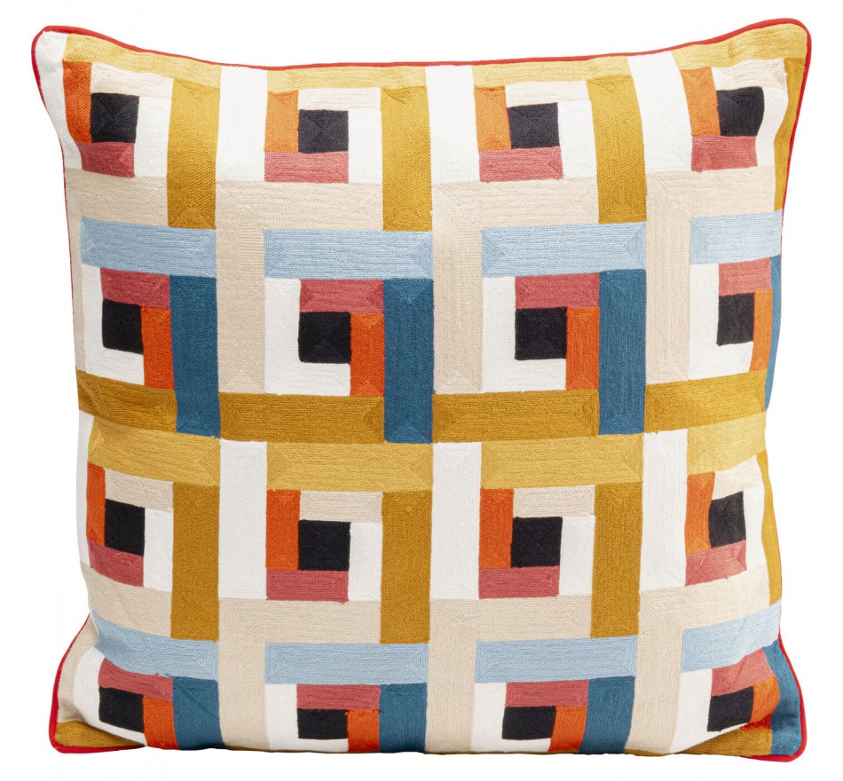 Coussin Vortice Kare Design