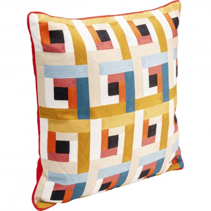 Coussin Vortice Kare Design