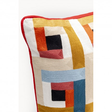 Cushion Vortice Kare Design