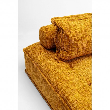 Sofa Portofino 2-Seater orange Kare Design