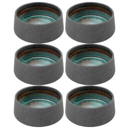 Blue and grey stoneware bowls - Ari - Kare Design