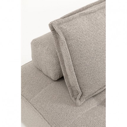 Outdoor Sofa Portofino 2-Seater grey Kare Design