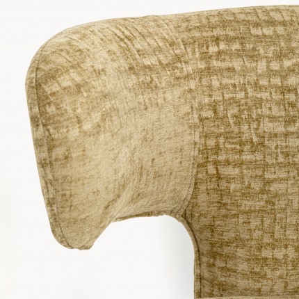 Chair Tobi Mix green Kare Design