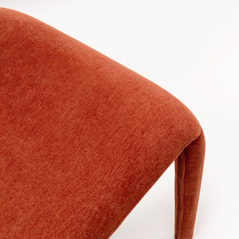 Chaise rouge - Tobi - Kare Design