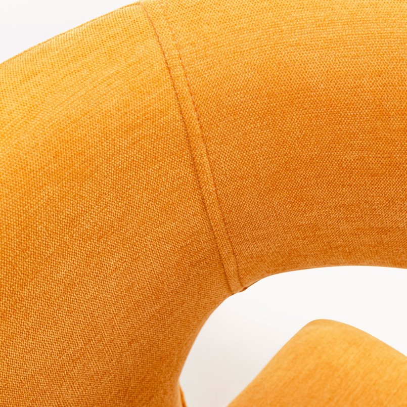 Chaise jaune - Tobi - Kare Design