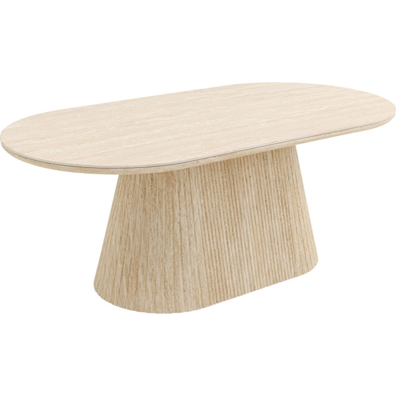 Table basse Alma Travertin 120x60cm