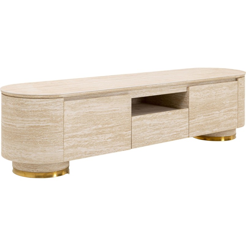 Buffet bas Linnea 160x45cm