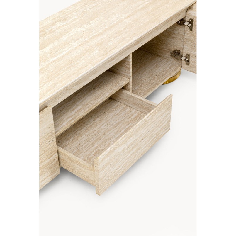 Buffet bas Linnea 160x45cm