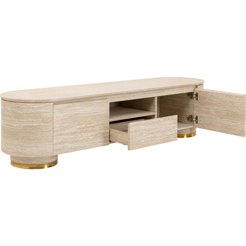 Buffet bas Linnea 160x45cm