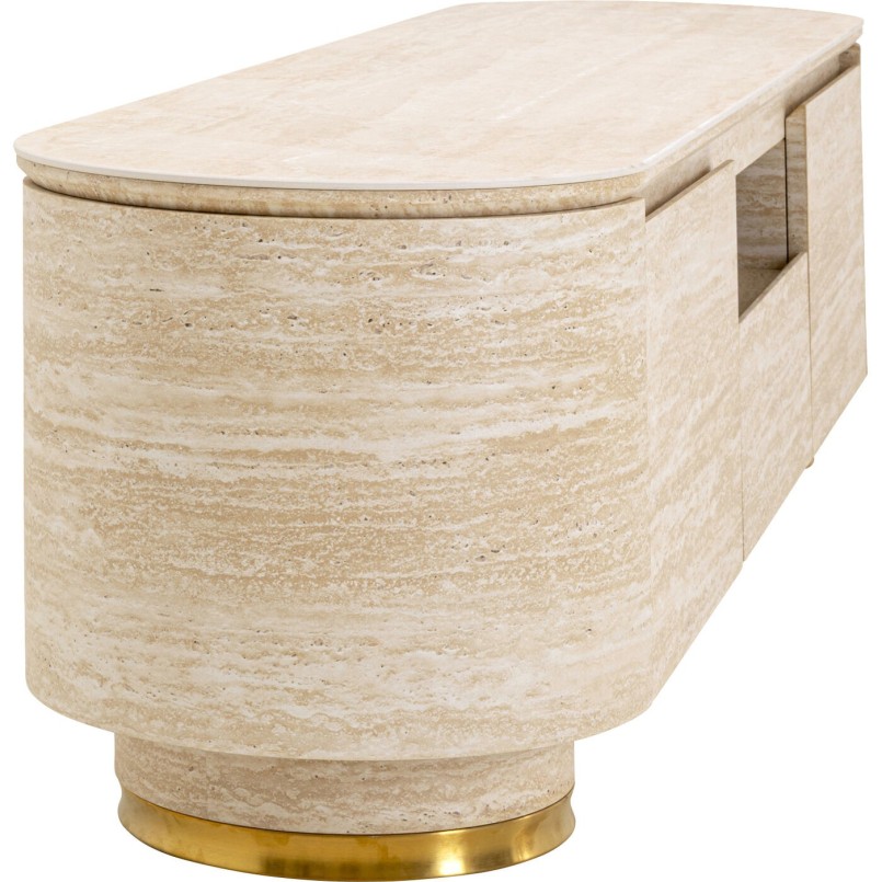 Buffet bas Linnea 160x45cm