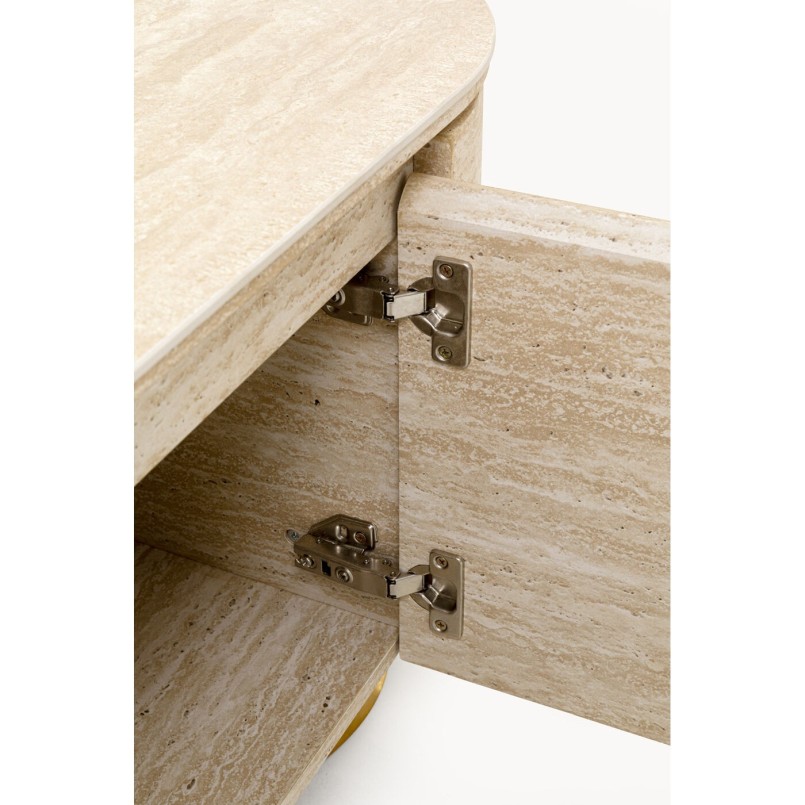 Buffet bas Linnea 160x45cm