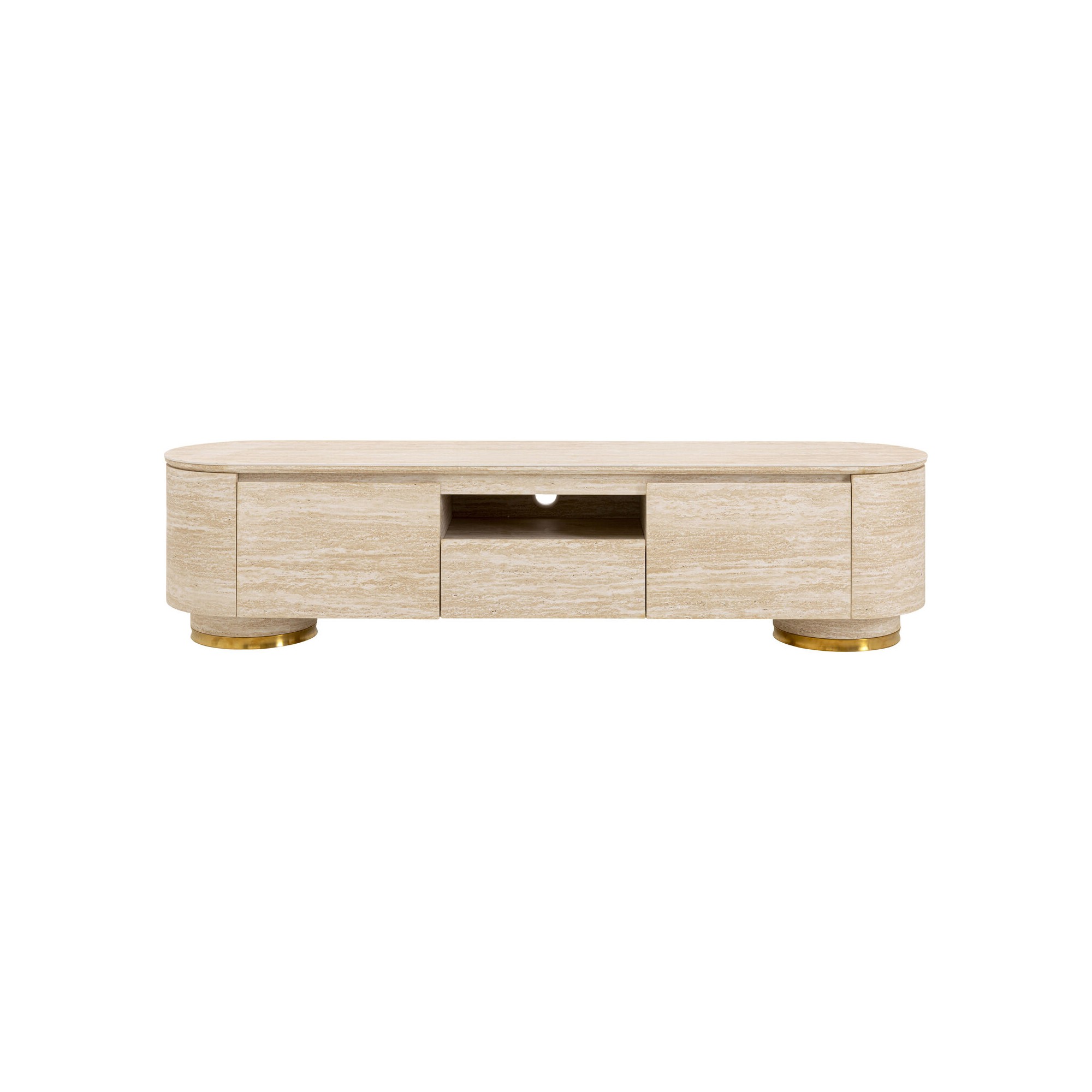 Buffet bas Linnea 160x45cm