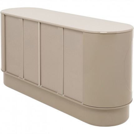 Buffet Groove taupe Kare Design