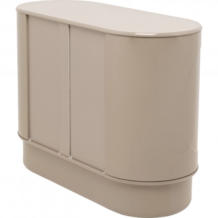 Dresser Groove taupe Kare Design