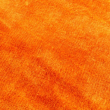 Tapis Cosy 200cm orange Kare Design