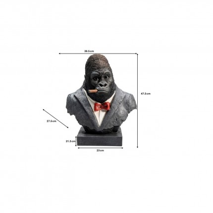 Deco gorilla costume Kare Design