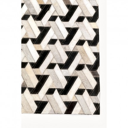 Tapis Maze Kare Design