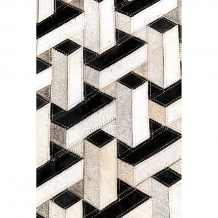 Tapis Maze Kare Design