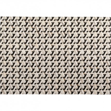 Tapis Maze Kare Design