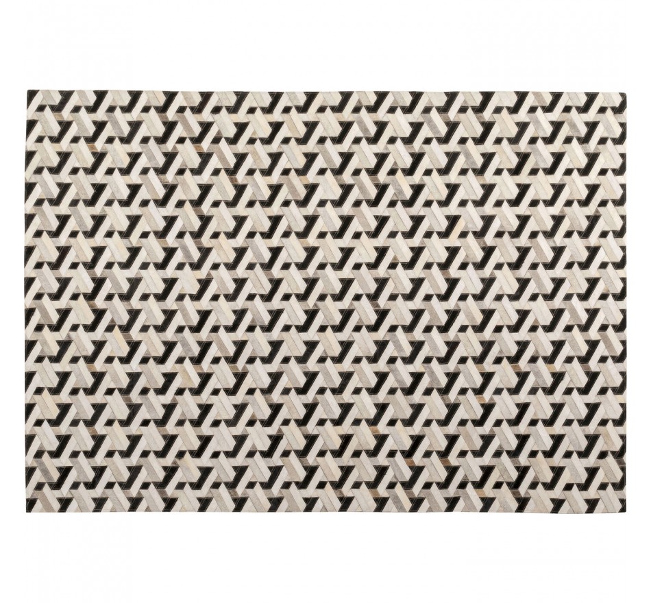 Tapis Maze Kare Design