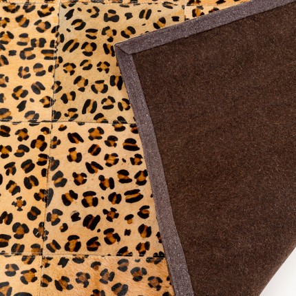 Carpet leopard squares Kare Design