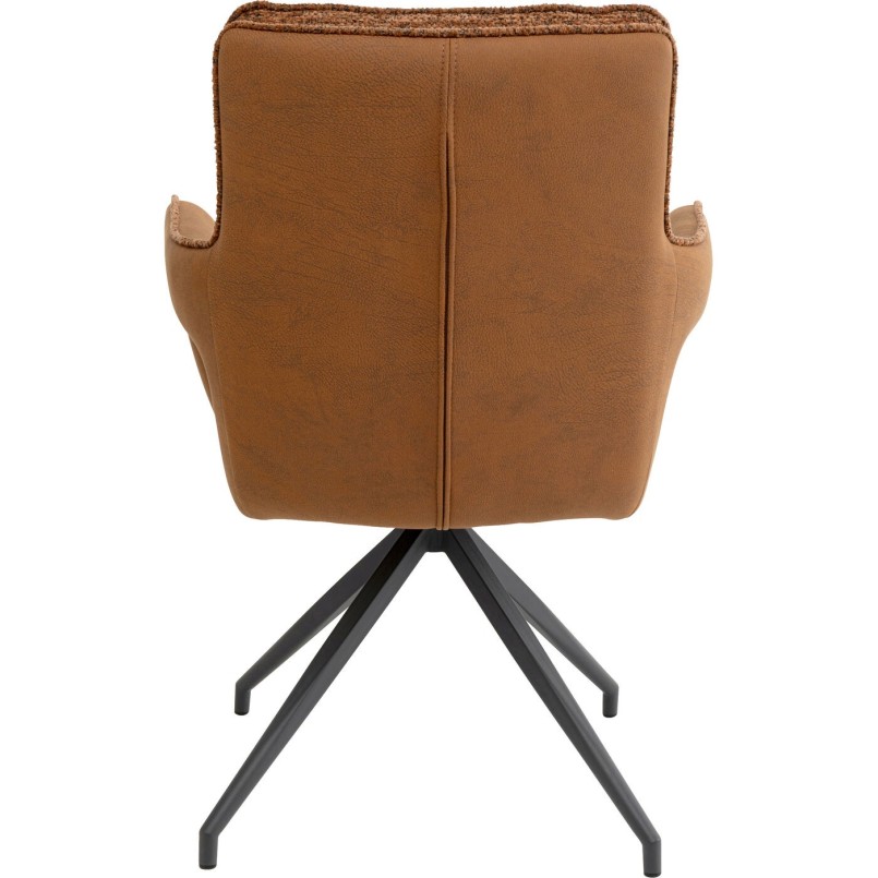 Chaise pivotante a.acc. Sandro