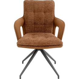Chaise pivotante a.acc. Sandro
