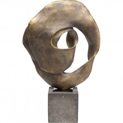 Deco Circle Art 60cm Kare Design