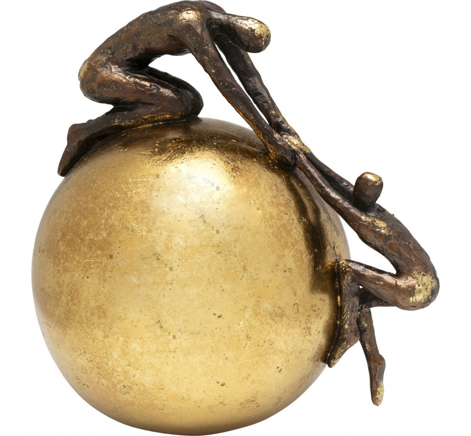 Déco boule grimpeurs Kare Design