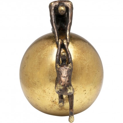 Déco boule grimpeurs Kare Design