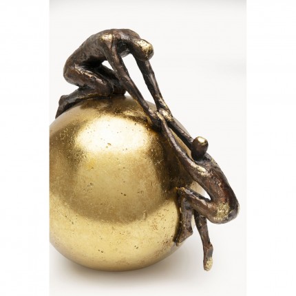 Déco boule grimpeurs Kare Design
