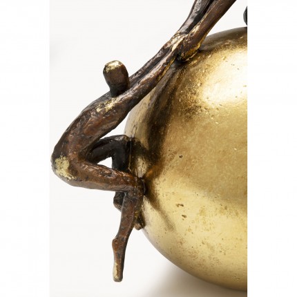 Déco boule grimpeurs Kare Design