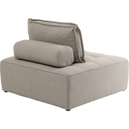 Outdoor Sofa Portofino 2-Seater grey Kare Design