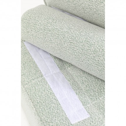 Outdoor Sofa Portofino 2-Seater mint Kare Design