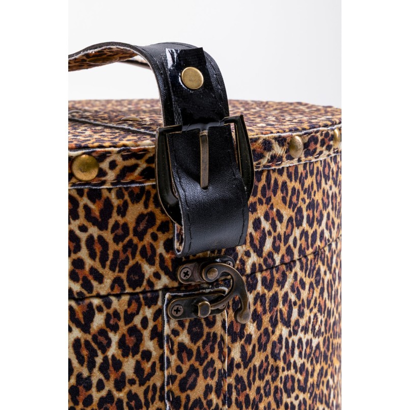 Box Wild Animal leopard (2/Set) Kare Design