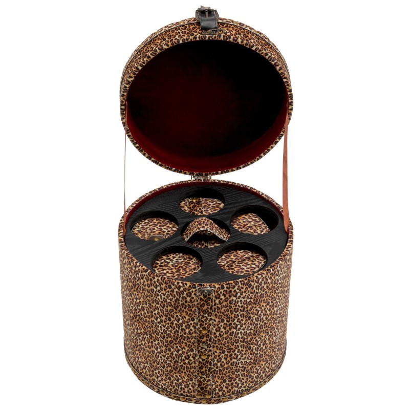 Box Wild Animal leopard (2/Set) Kare Design