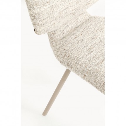 Chaise pivotante Tess Kare Design