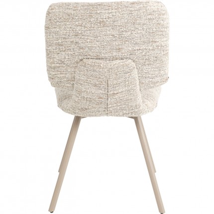 Chaise pivotante Tess Kare Design