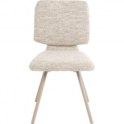Chaise pivotante Tess Kare Design